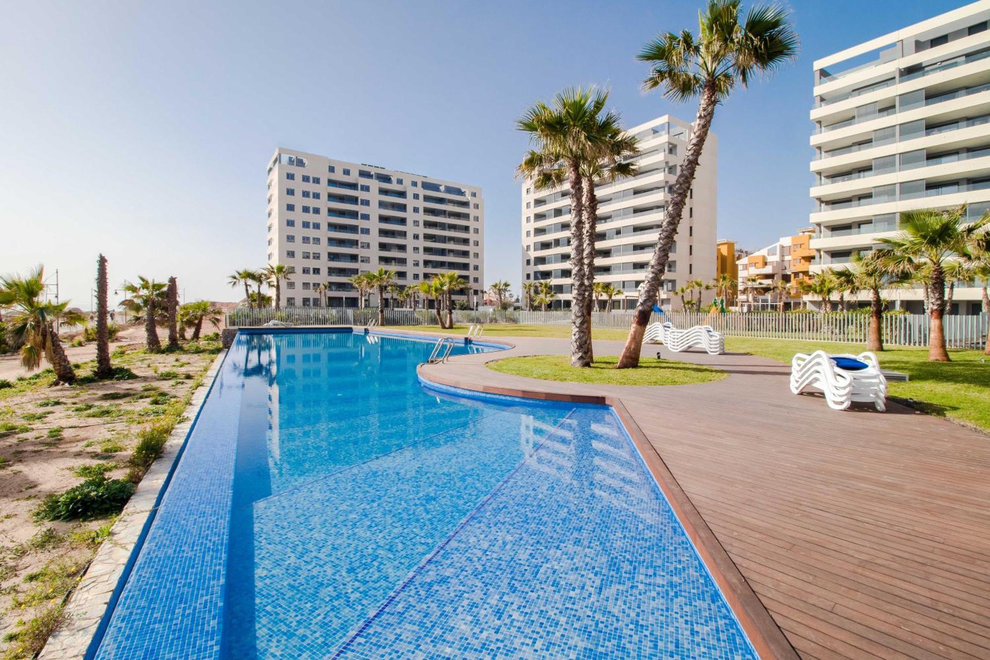 Espanatour YULIANA Torrevieja Extérieur photo