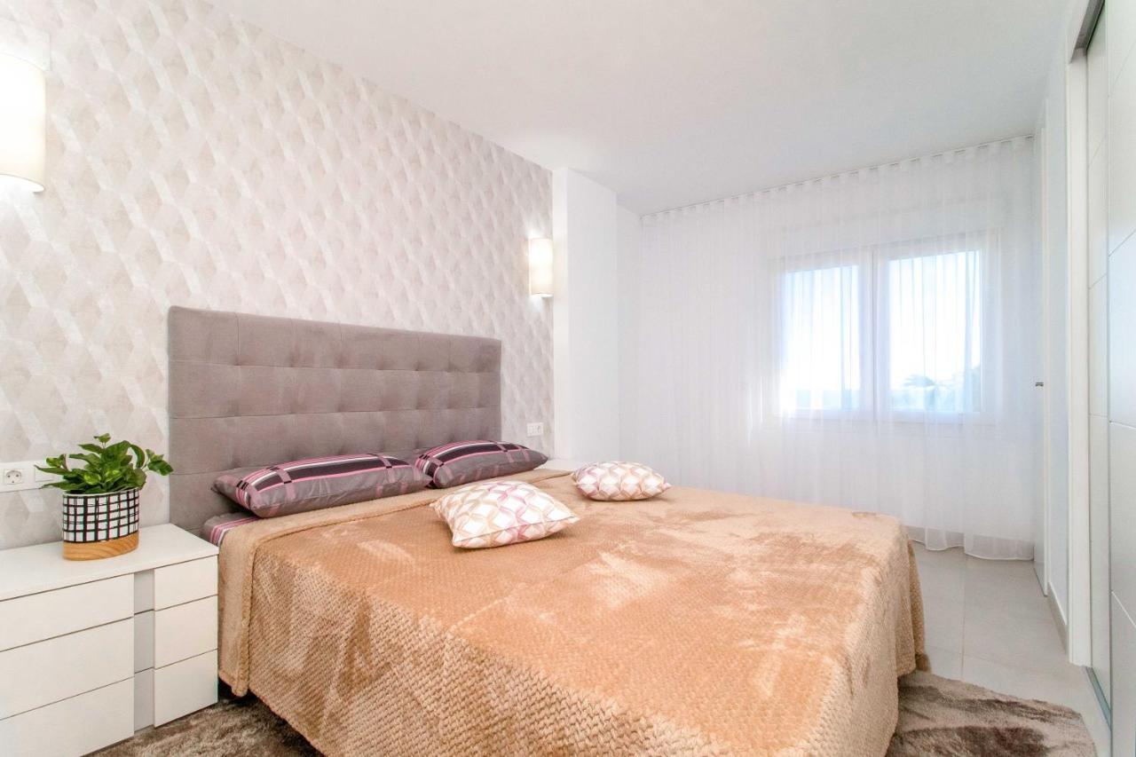 Espanatour YULIANA Torrevieja Extérieur photo