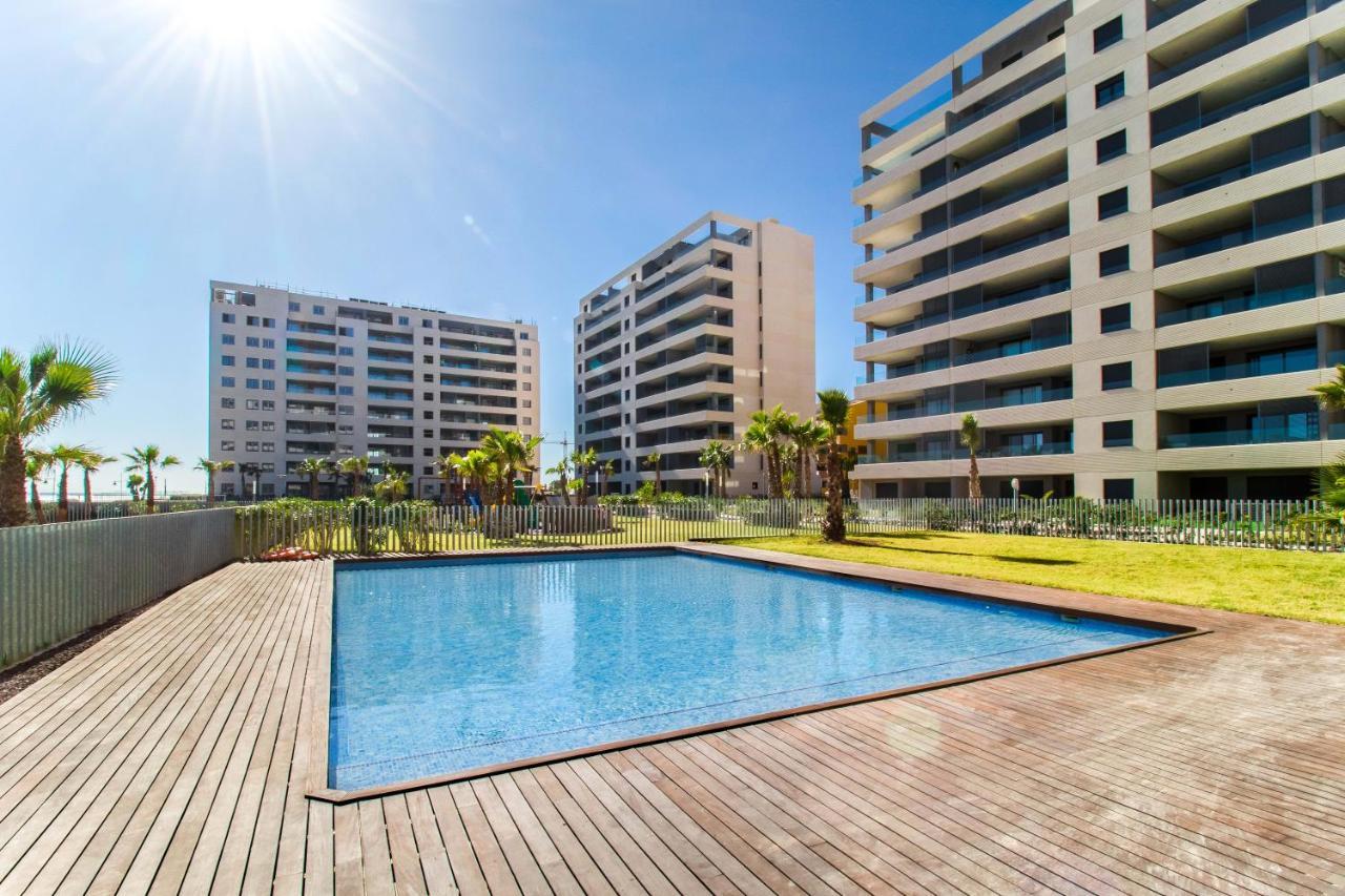 Espanatour YULIANA Torrevieja Extérieur photo