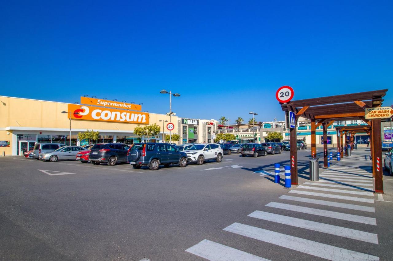 Espanatour YULIANA Torrevieja Extérieur photo