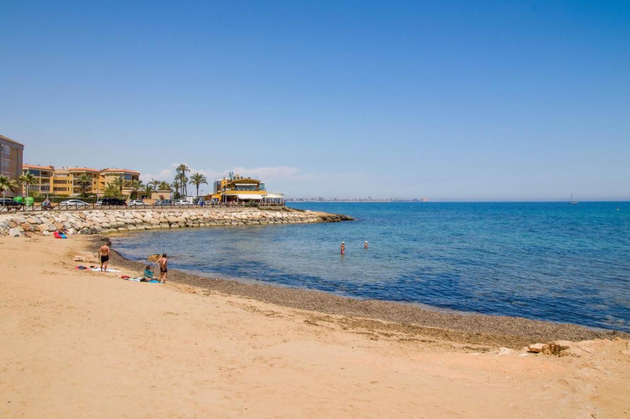 Espanatour YULIANA Torrevieja Extérieur photo
