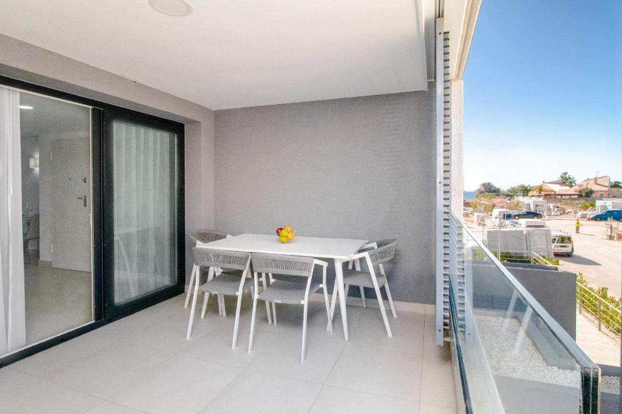 Espanatour YULIANA Torrevieja Extérieur photo