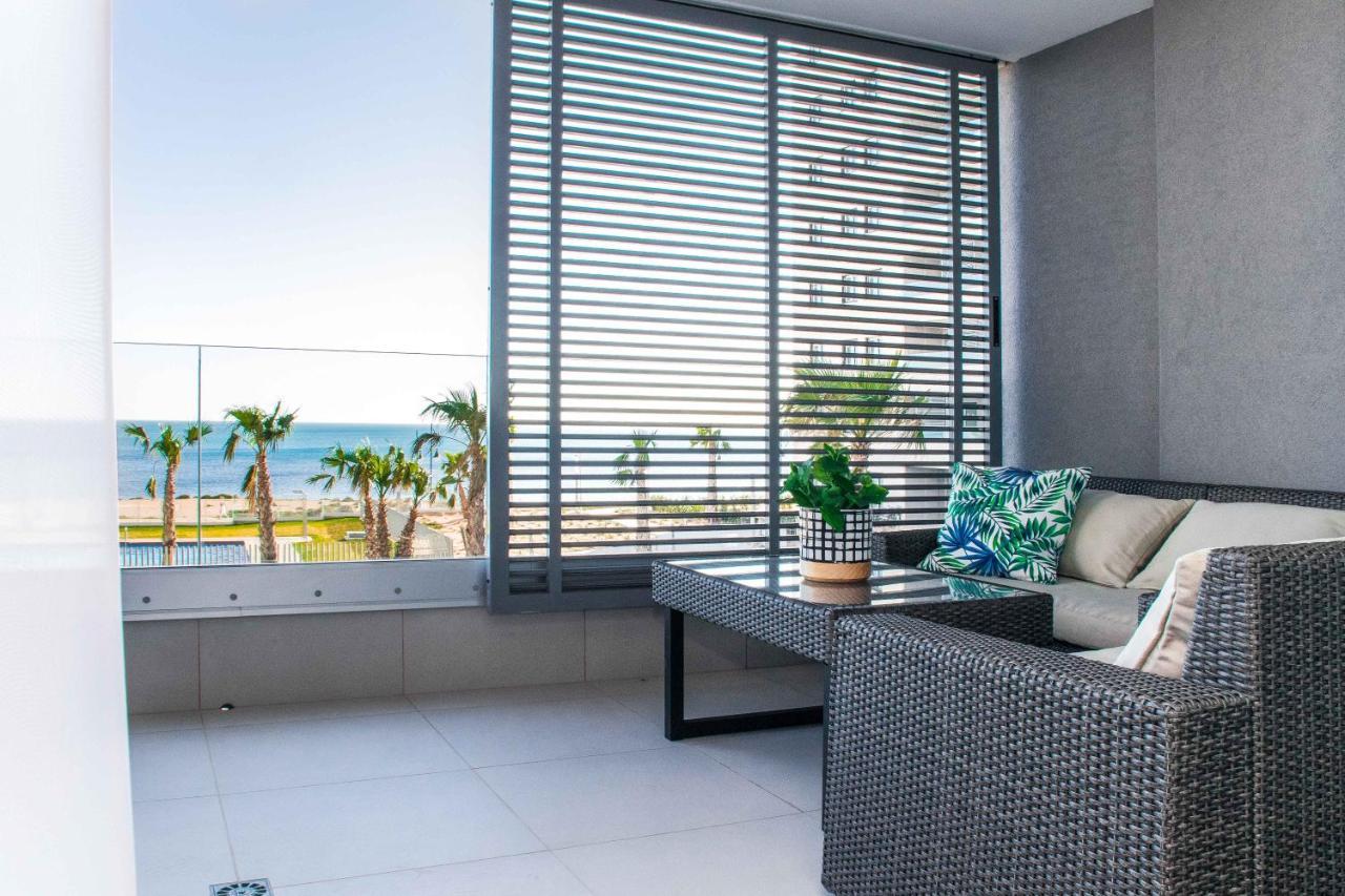 Espanatour YULIANA Torrevieja Extérieur photo