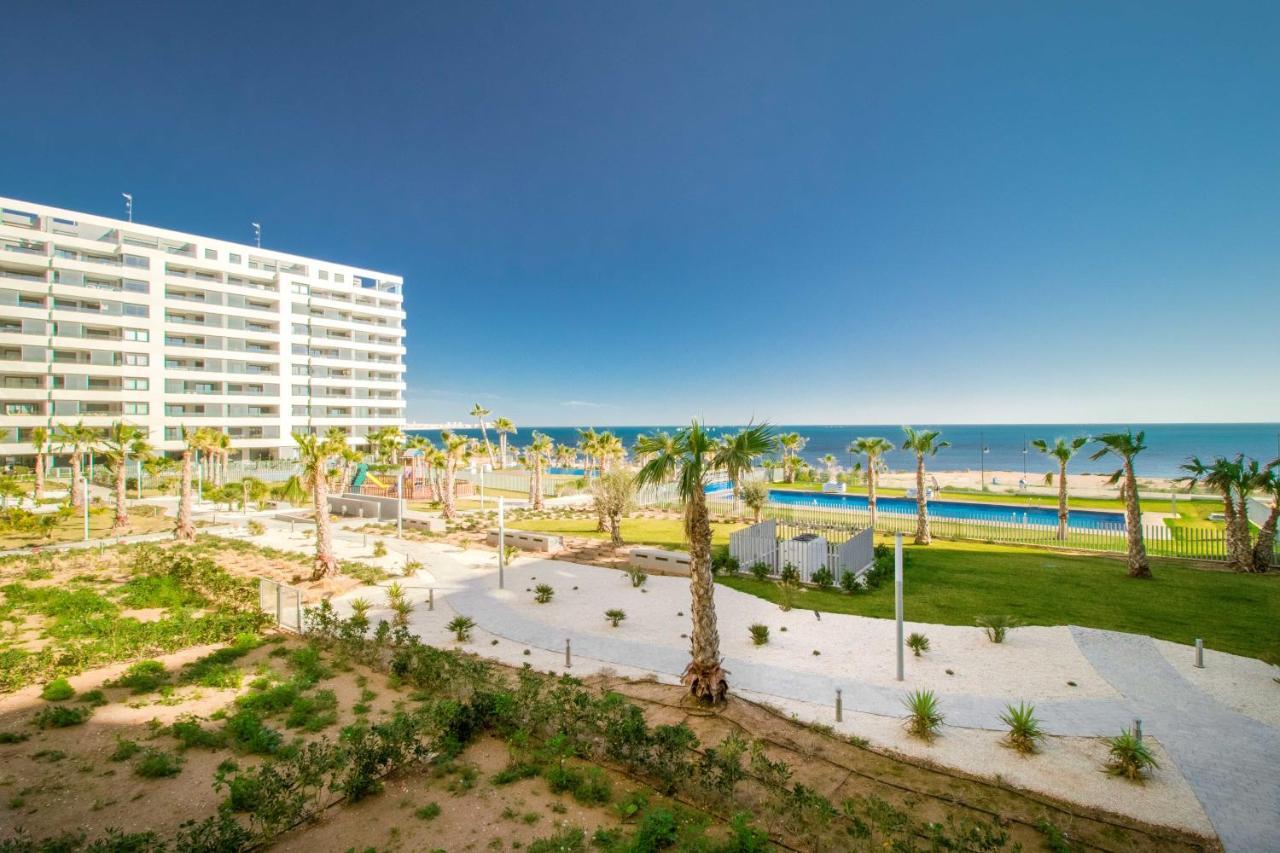 Espanatour YULIANA Torrevieja Extérieur photo